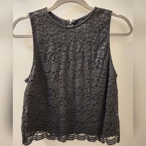 Babaton by Aritzia KOEN blouse in black size 6